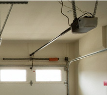 Garage Door Springs in Eden Prairie, MN